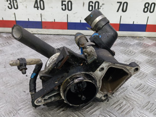 насос вакуумный Citroen Jumper 2 поколение 2008, 2.2 л., дизель, XS7Q-2A451