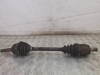 полуось передняя левая (приводной вал, ШРУС) Nissan Almera N16 2002, бензин