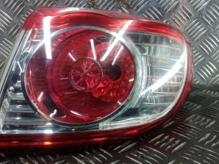 фонарь задний правый Hyundai Santa Fe 2 поколение [рестайлинг] 2012, 2.2 л., дизель, МКПП, внедорожник 5 дв.