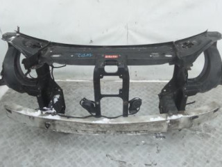 передняя панель крепления облицовки (телевизор) Mercedes-Benz M-Класс W164 [рестайлинг] 2009, 3.0 л., дизель, АКПП, внедорожник 5 дв.