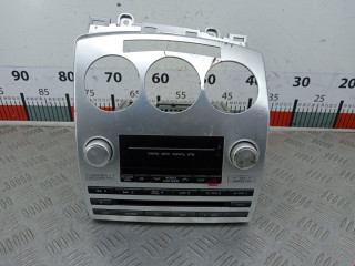 магнитола Mazda 5 CR 2005, 2.0 л., МКПП, минивэн, CC9366AR0