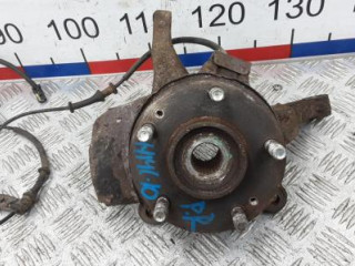 ступица передняя правая Kia Ceed 2 поколение 2012, 1.6 л., CRDi, дизель, МКПП, хетчбэк 5 дв.