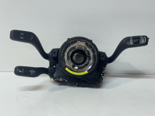 переключатель подрулевой (стрекоза) Porsche 2022, 2.9 л., бензин, АКПП, внедорожник 5 дв., 95B953502AN, 95B953568H, 95B953507GP