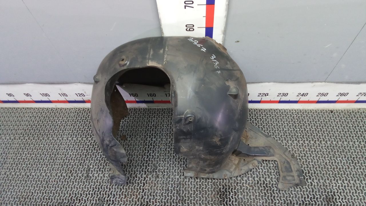 защита арок передняя левая (подкрылок) Skoda Octavia 3 поколение (A7) 2015, 1.6 л., дизель - фото №1