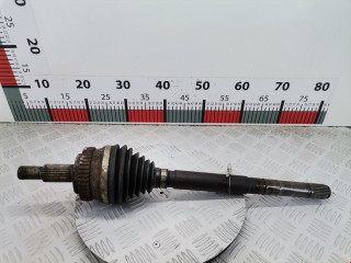 полуось передняя правая (приводной вал, ШРУС) Mercedes-Benz A-Класс W168 1998, АКПП, хетчбэк 5 дв.