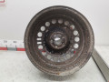 Диск колесный штампованный (железо) Opel Astra J 2011, 1.4 л., МКПП, хетчбэк 5 дв., KBA43738 - фото №3