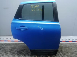 дверь задняя правая Nissan Qashqai 1 поколение 2009, 1.5 л., DCi, дизель, МКПП, внедорожник 5 дв., H2100JD0M0