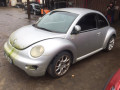 бампер задний Volkswagen Beetle 2 поколение 1999, 1.9 л., МКПП, хетчбэк 3 дв., 1C0807421H - фото №11