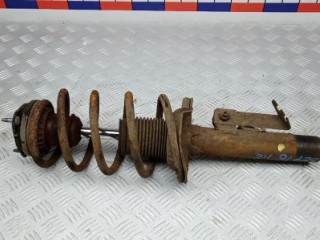 стойка передняя левая Ford Transit Connect 1 поколение 2007, 1.8 л., дизель