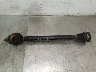 полуось передняя правая (приводной вал, ШРУС) Volkswagen Polo 4 поколение [рестайлинг] 2006, 1.4 л., дизель, МКПП, хетчбэк 5 дв.