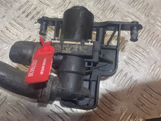 кран отопителя (печки) BMW 5 серия E60/E61 2005, M57 D25 (256D2), 6МКПП, седан, 6411692022602