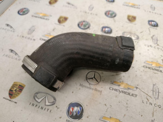 патрубок интеркулера Porsche Macan 1 поколение [рестайлинг] 2020, 3.0 л., бензин, АКПП, 95B145737B