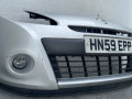 бампер передний Renault Clio 3 поколение [рестайлинг] 2010, 1.4 л., бензин, 5МКПП, хетчбэк 3 дв. - фото №3