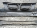 бампер передний BMW 1 серия E81/E82/E87/E88 2005, 1.6 л., бензин, хетчбэк 5 дв. - фото №7