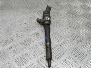 форсунка Hyundai Tucson 1 поколение 2006, 2.0 л., дизель, 445110258