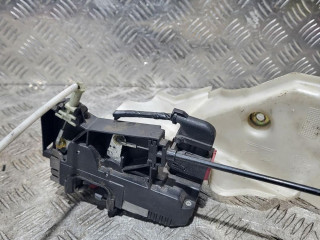 замок двери передней правой Opel Astra G 2001, 2.0 л., дизель, 5МКПП, хетчбэк 5 дв., EZ24444017