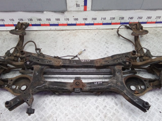 балка подвески задняя Toyota C-HR 1 поколение AX10 2017, 1.2 л., бензин