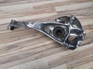кулак поворотный левый Porsche Macan 1 поколение 2015, 3.0 л., дизель, 95B407253
