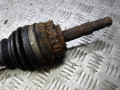полуось передняя левая (приводной вал, ШРУС) Opel Meriva 1 поколение (A) [рестайлинг] 2006, 1.6 л., бензин, МКПП, минивэн - фото №4