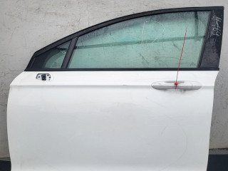 дверь передняя левая Ford Mondeo 5 поколение 2016, 2.0 л., дизель, 6МКПП, хетчбэк 5 дв.