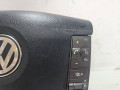 подушка безопасности водителя Volkswagen Phaeton 1 поколение 2005, 3D0880201CH - фото №3