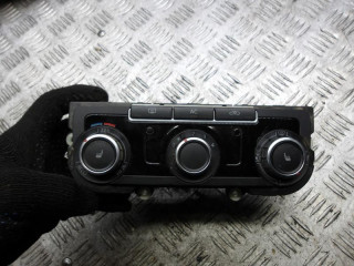 блок управления печки / климат-контроля Volkswagen Passat B6 2009, 2.0 л., дизель, МКПП, универсал, 3C8907336AC