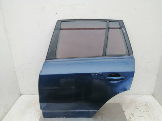 дверь задняя левая BMW X3 E83 2004, внедорожник 5 дв.