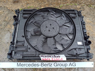 кассета радиаторов Mercedes-Benz E-Класс W214 2025, 2.0 л., дизель, A0999069004