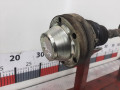 полуось передняя левая (приводной вал, ШРУС) Volkswagen Touareg 1 поколение 2007, 2.5 л., АКПП, внедорожник 5 дв., 7L6407271G - фото №2
