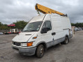 подсветка номера IVECO Daily 3 поколение 2000, 2.8 л., МКПП, микроавтобус - фото №7