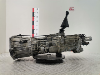 КПП механическая (МКПП) Suzuki Grand Vitara 2 поколение 2006, 1.9 л., МКПП, внедорожник 5 дв., 2472167J00