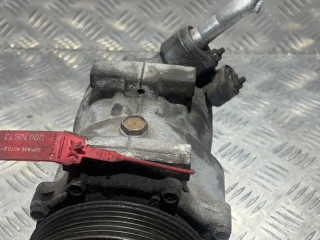 компрессор кондиционера Citroen C4 Picasso 1 поколение 2006, 1.6 л., дизель, минивэн