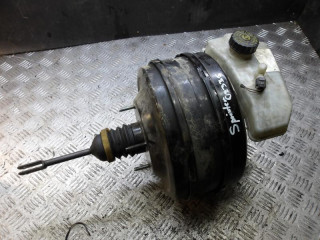 вакуумный усилитель тормозов Mercedes-Benz Sprinter 1 поколение (W901-905) [рестайлинг] 2002, 2.2 л., дизель, МКПП, микроавтобус, A0004311827