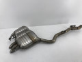 глушитель Mercedes-Benz E-Класс W213/S213/C238/A238 2018, A2134918500 - фото №7