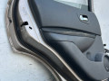 дверь задняя левая Nissan Qashqai J10 [рестайлинг] 2011, 1.5 л., дизель, МКПП, внедорожник 5 дв. - фото №6