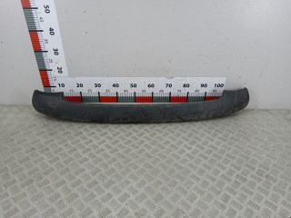 юбка бампера нижняя Mitsubishi L200 4 поколение 2011, 2.5 л., МКПП, пикап, MN146335