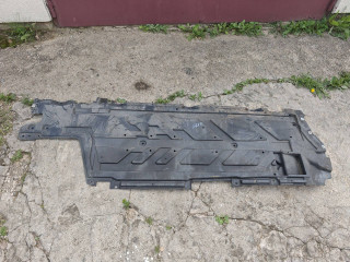 защита днища Mercedes-Benz GLB-Класс 1 поколение 2022, бензин, задний привод, A1776808603