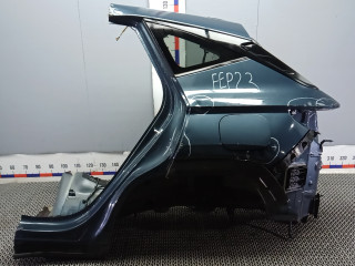 крыло заднее левое Hyundai Tucson 4 поколение 2022, 1.6 л., бензин, 71503N7C00