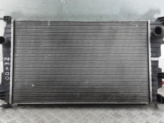 радиатор (основной) Renault Fluence 1 поколение [рестайлинг] 2015, 1.5 л., DCi, дизель, МКПП, седан