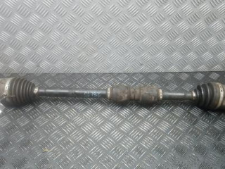 полуось передняя правая (приводной вал, ШРУС) Kia Sportage 3 поколение 2013, 1.7 л., CRDi, дизель, МКПП, внедорожник 5 дв., 495012Y900