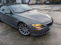 крышка отсека складной крыши BMW 6 серия E63/E64 2004, 4.4 л., АКПП, кабриолет, 41637009564 - фото №10