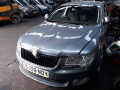 суппорт передний правый Skoda Superb 2 поколение 2009, 1.9 л., МКПП, хетчбэк 5 дв., 1K0615124E - фото №6