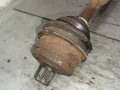 полуось передняя левая (приводной вал, ШРУС) Audi A4 B5 1995, 1.6 л., ADP, бензин, 5МКПП, седан - фото №2