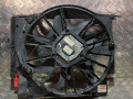 вентилятор радиатора BMW X5 E70 2008, M57 D30 (306D3), АКПП, черный, внедорожник 5 дв., 673275617139 - фото №2