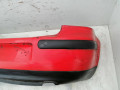 бампер задний Volkswagen Golf 4 поколение 2001, 1.4 л., AKQ, бензин, 5МКПП, хетчбэк 3 дв. - фото №2