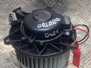 моторчик печки Chevrolet Orlando 1 поколение 2013, 2.0 л., Z 20 D1, дизель, 6МКПП, минивэн, 13283815