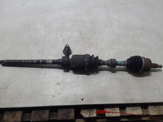 полуось передняя правая (приводной вал, ШРУС) Kia Sorento 2 поколение 2010, 2.2 л., D4HB, дизель, 6МКПП, черный, внедорожник 5 дв., 495602P150, 495012P001