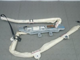 подушка безопасности боковая (шторка) Volvo S60 2 поколение 2011, 2.4 л., D5, дизель, АКПП, седан