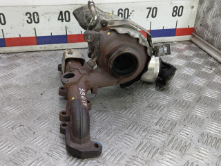 турбина Skoda Yeti 1 поколение 2010, 2.0 л., дизель, 03L253056GV100