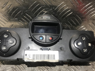 блок управления печки / климат-контроля Renault Megane 2 поколение 2003, 1.6 л., K4M 616, бензин, 5МКПП, седан, 8200312940
